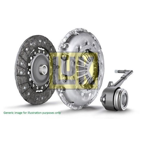 Kit frizione schaeffler luk - kit,