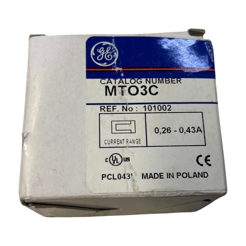 Mto3c relè sovraccarico - mto3c,