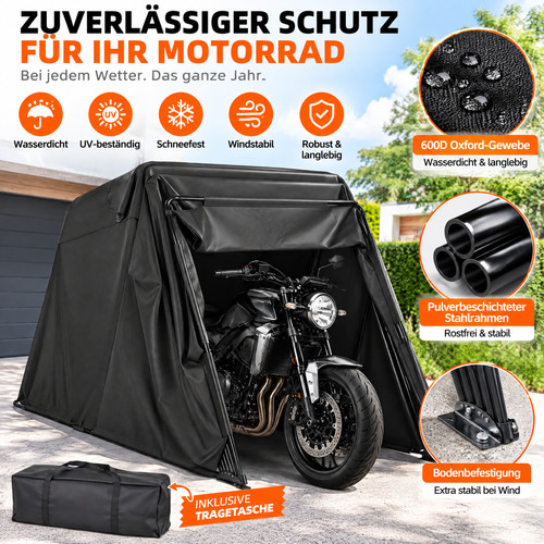 Impermeabile moto tenda - impermeabile,