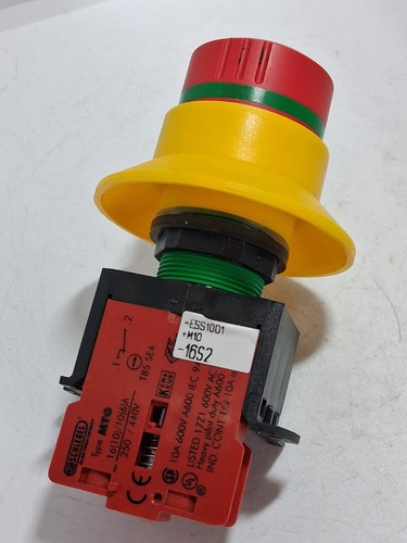 Schlegel mto5fe stop - schlegel, e-stop