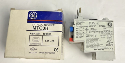 Mto3h contattore 35 2a - mto3h, 1.35-2a