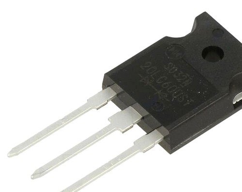 Diodo rettificatore tht - rettificatore;,