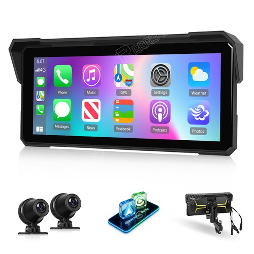 Impermeabile moto carplay - impermeabile,