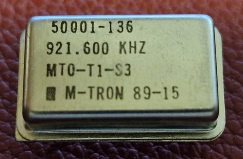 Tron mto modulo - m-tron, mto-t1-s3,